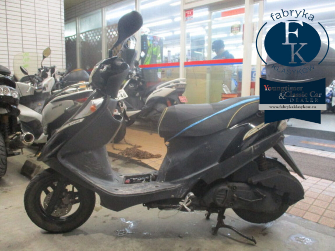 SUZUKI ADDRESS V125  - zdjęcie 3