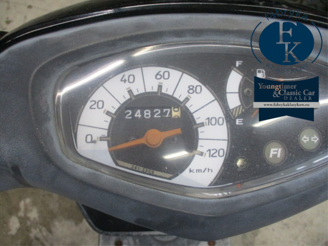 SUZUKI ADDRESS V125  - zdjęcie 5
