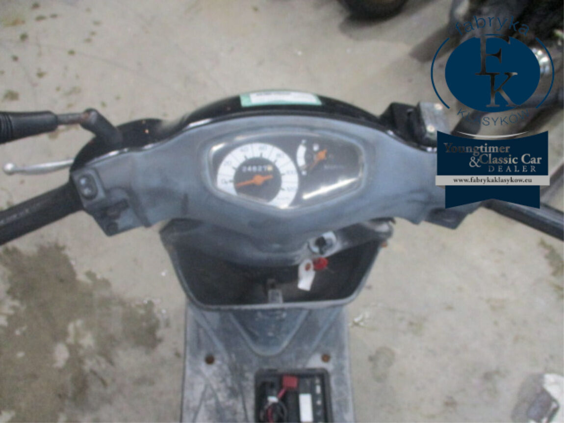 SUZUKI ADDRESS V125  - zdjęcie 6