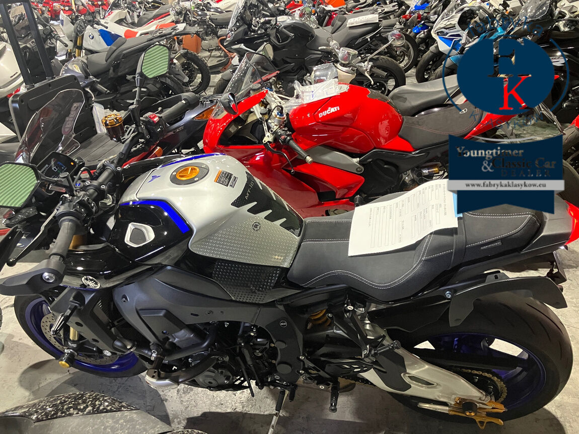 YAMAHA MT-10 SP ABS 2025 - zdjęcie 3
