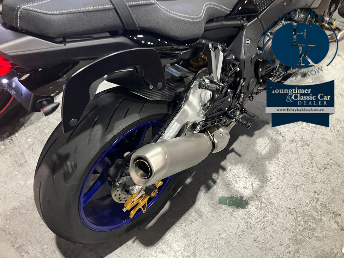 YAMAHA MT-10 SP ABS 2025 - zdjęcie 6