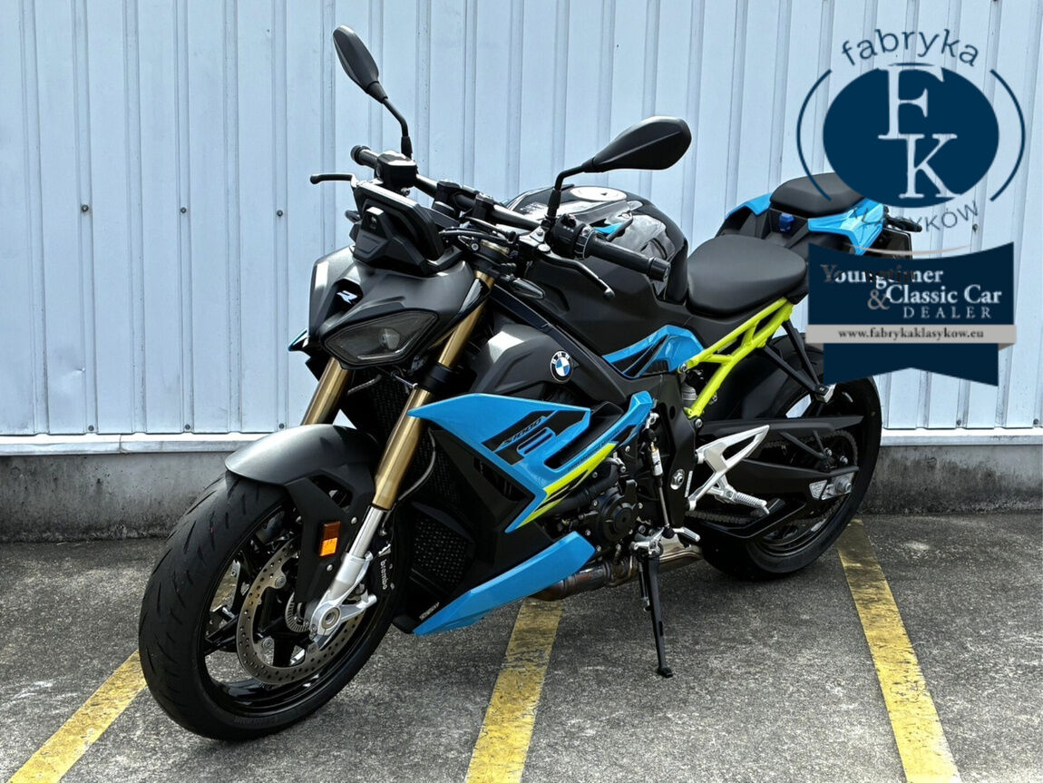 BMW BMW S1000R TOURING 2026 - zdjęcie 3