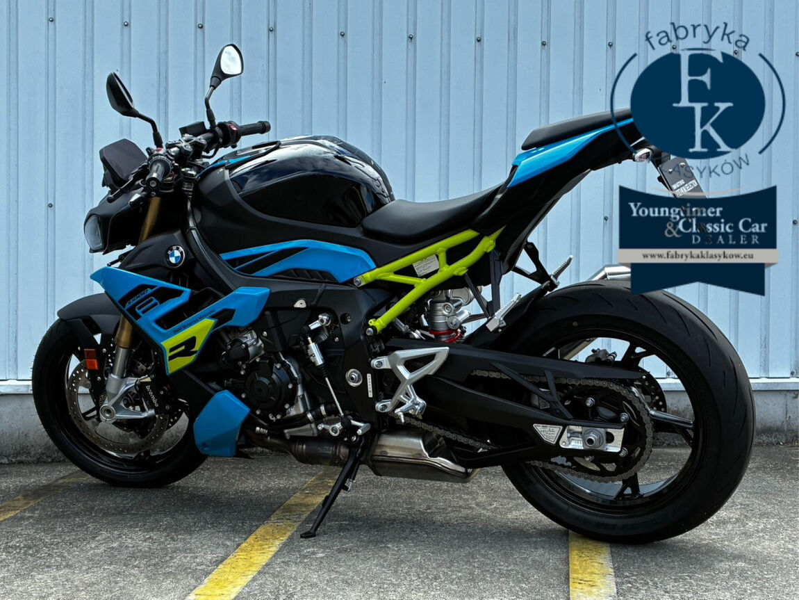 BMW BMW S1000R TOURING 2026 - zdjęcie 4