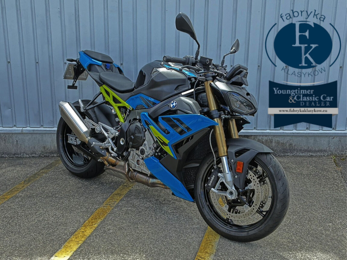 BMW BMW S1000R TOURING 2026 - zdjęcie 5