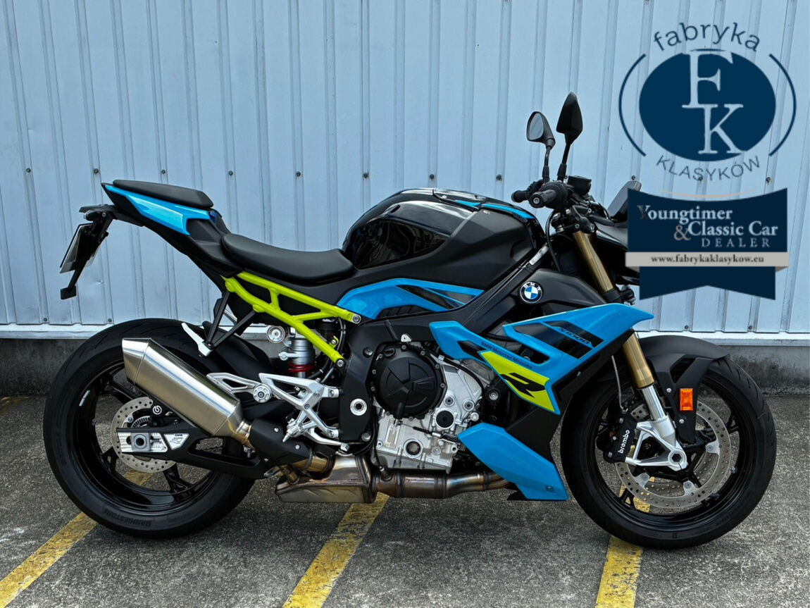 BMW BMW S1000R TOURING 2026 - zdjęcie 6