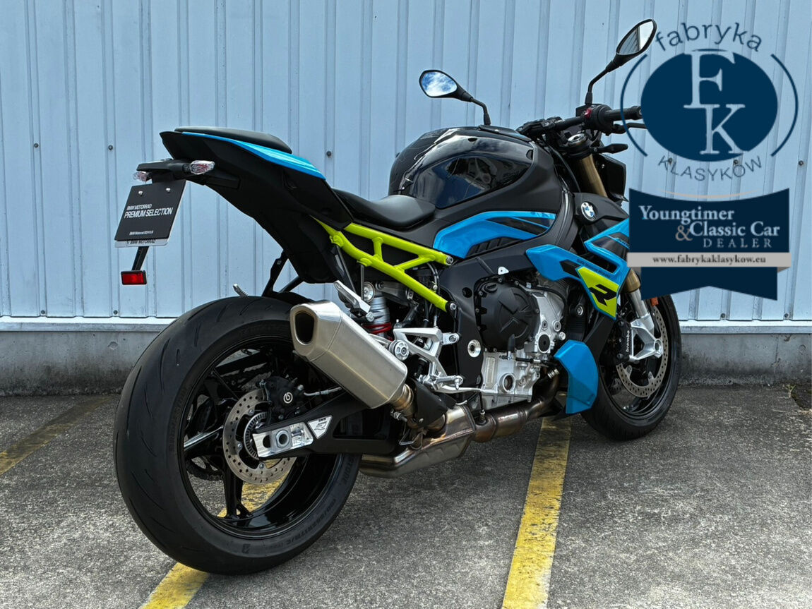 BMW BMW S1000R TOURING 2026 - zdjęcie 7