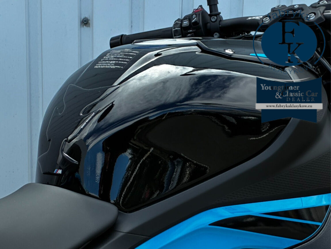 BMW BMW S1000R TOURING 2026 - zdjęcie 8