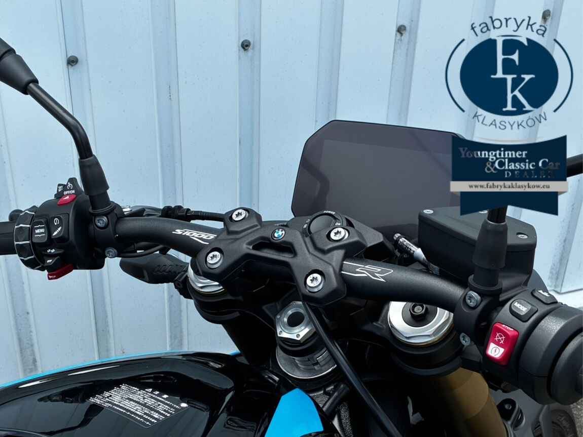 BMW BMW S1000R TOURING 2026 - zdjęcie 9
