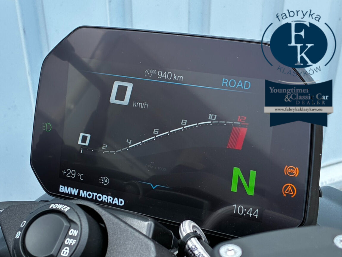 BMW BMW S1000R TOURING 2026 - zdjęcie 10