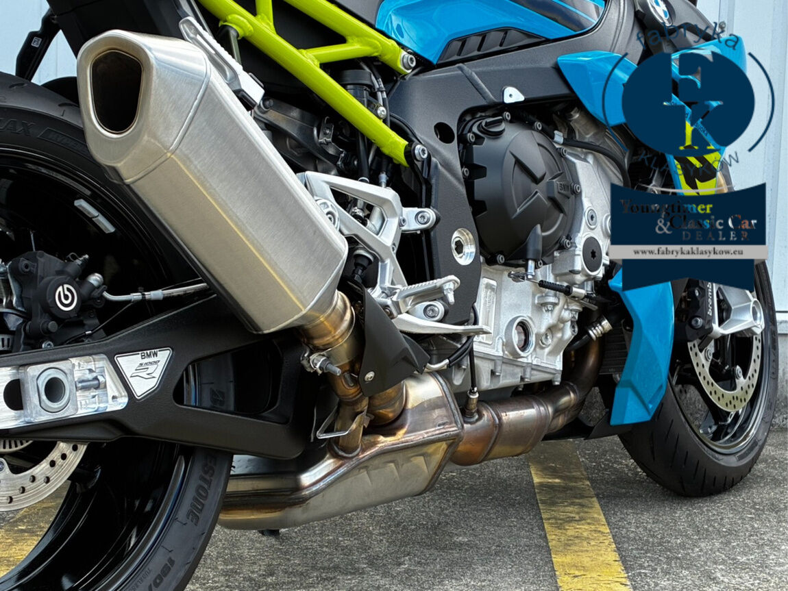 BMW BMW S1000R TOURING 2026 - zdjęcie 11