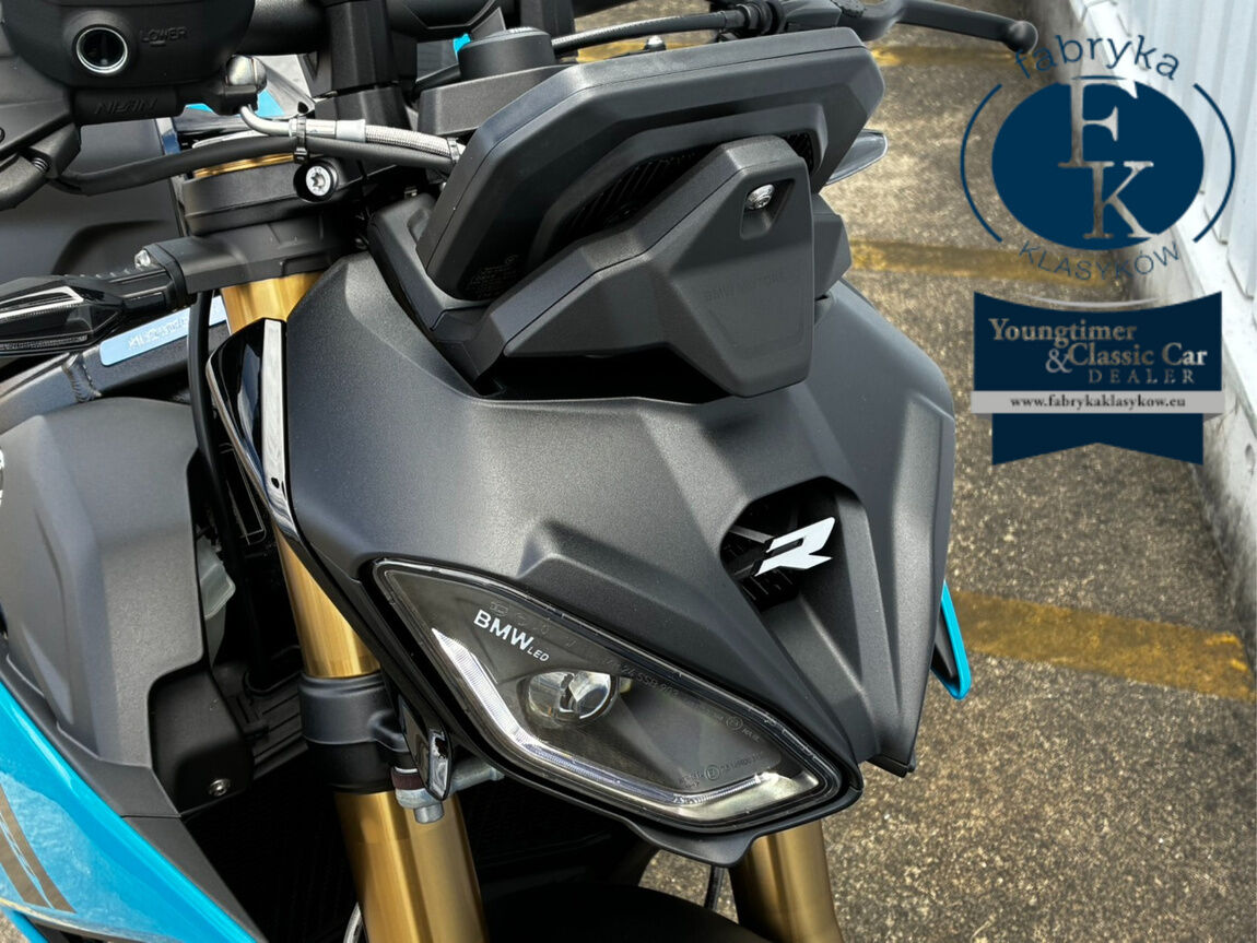 BMW BMW S1000R TOURING 2026 - zdjęcie 13