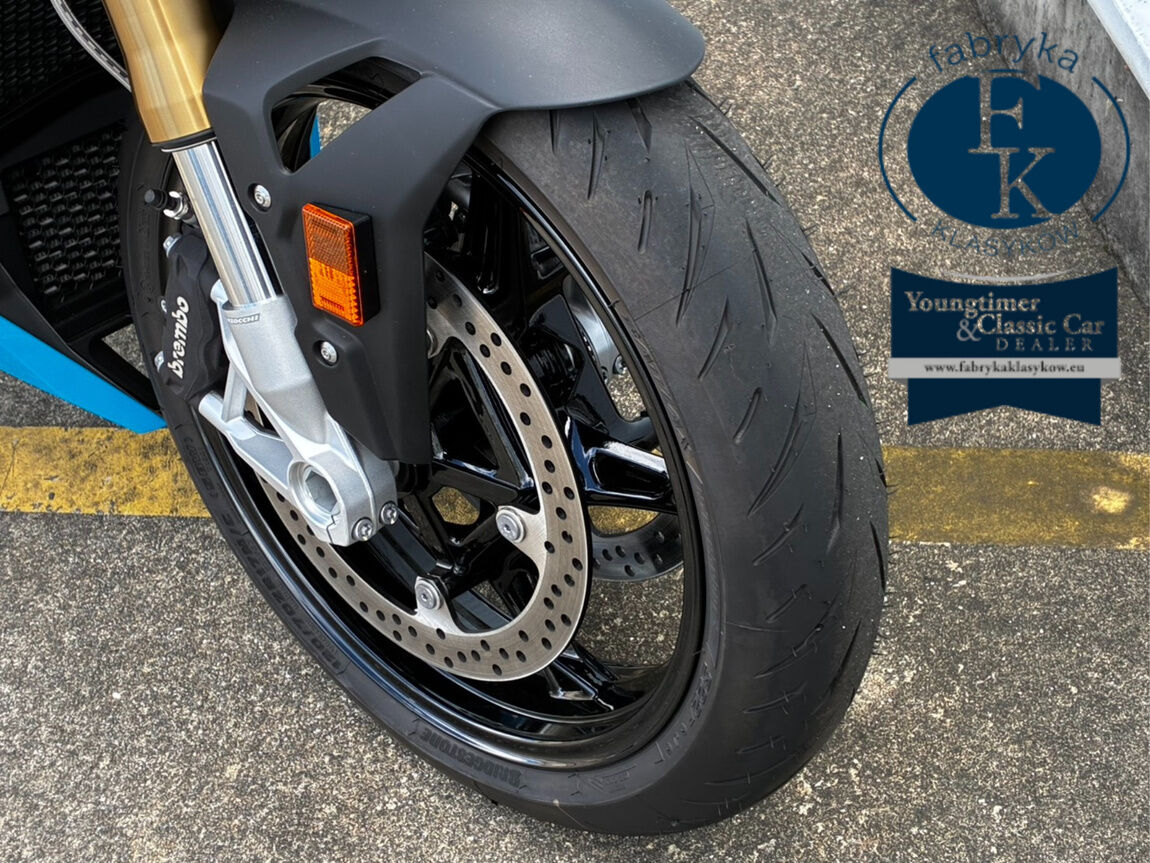 BMW BMW S1000R TOURING 2026 - zdjęcie 14