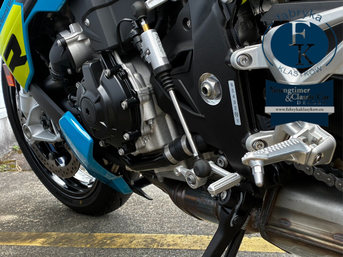 BMW BMW S1000R TOURING 2026 - zdjęcie 17