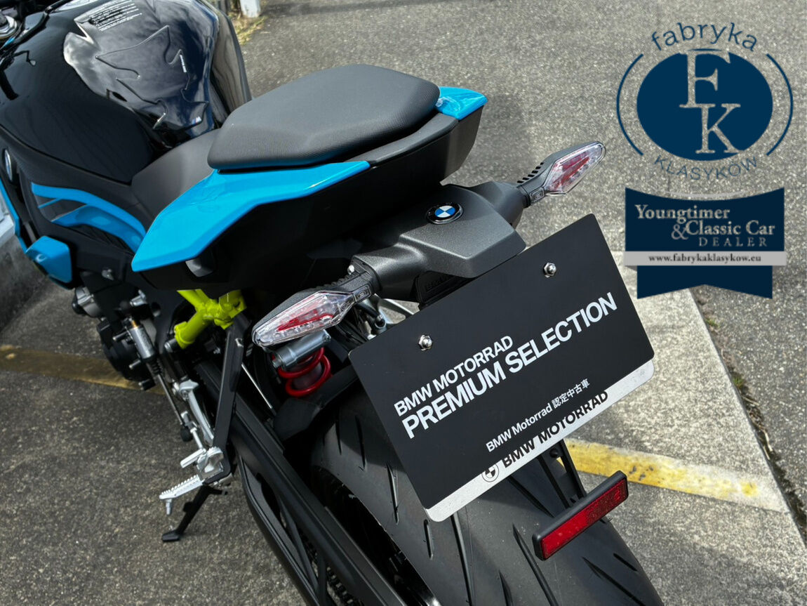 BMW BMW S1000R TOURING 2026 - zdjęcie 18