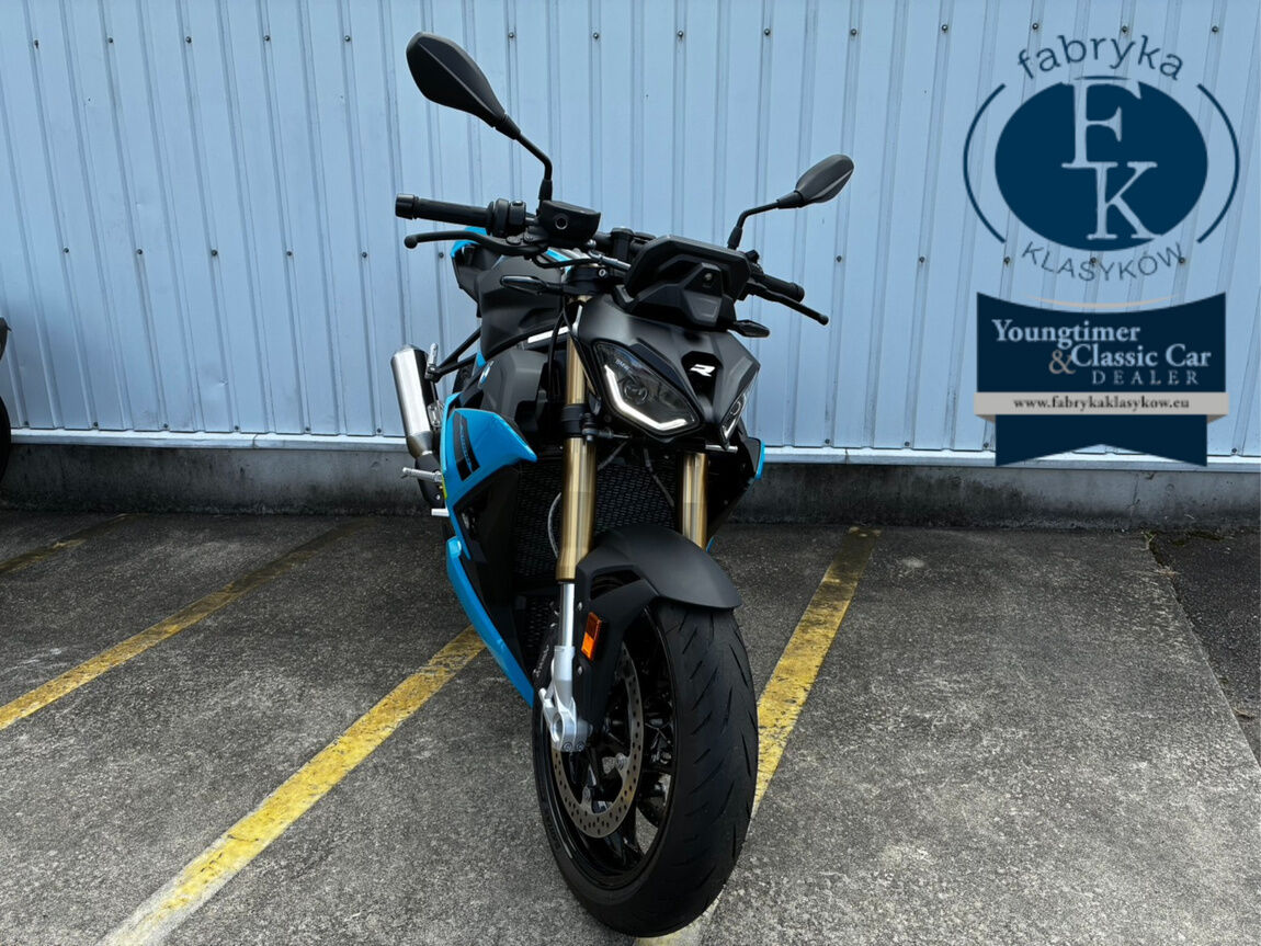 BMW BMW S1000R TOURING 2026 - zdjęcie 19