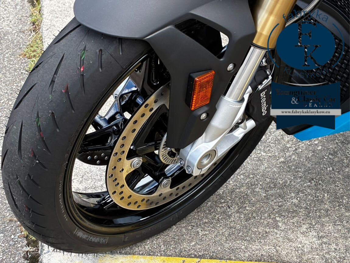 BMW BMW S1000R TOURING 2026 - zdjęcie 22