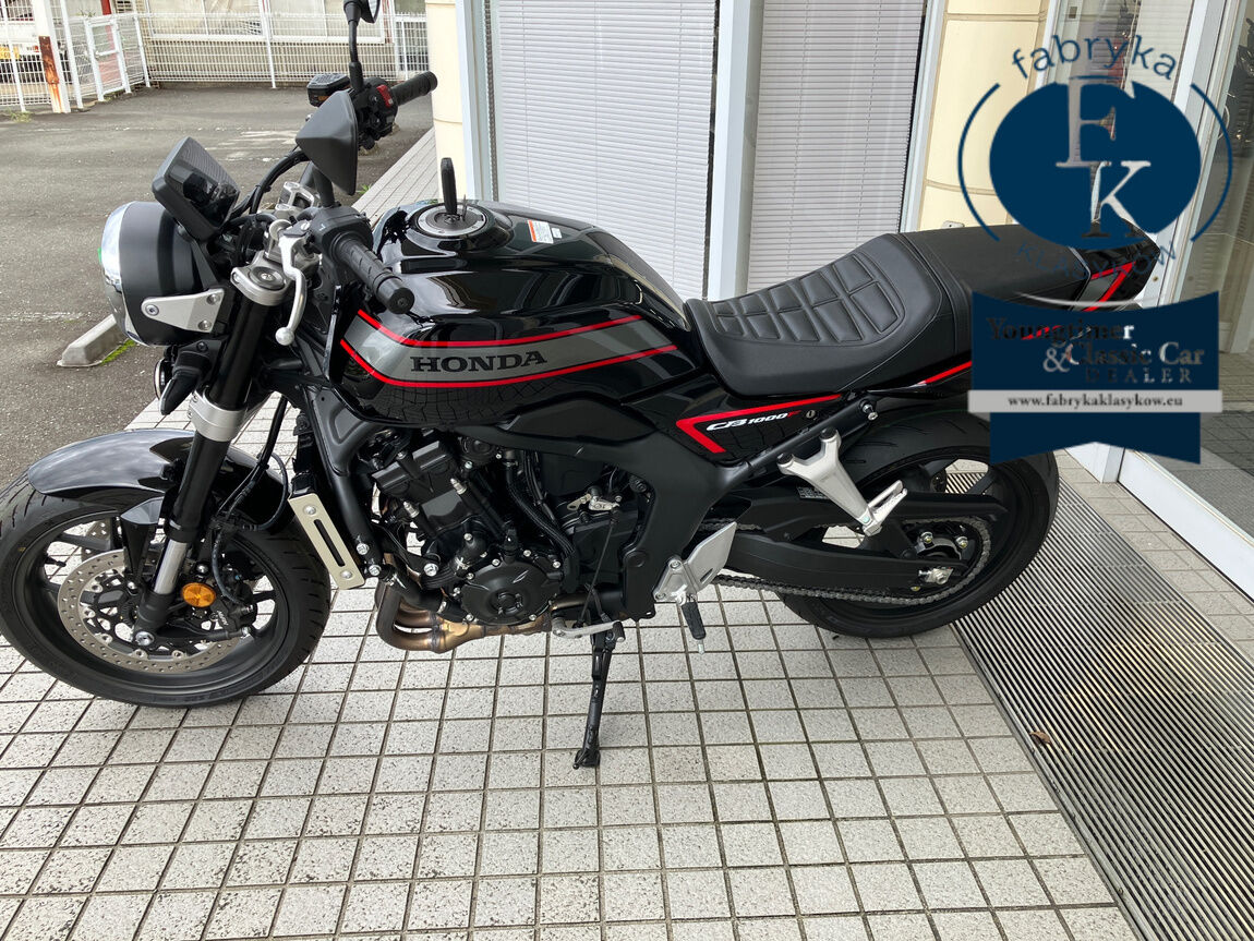HONDA CB1000F 2025 - zdjęcie 3