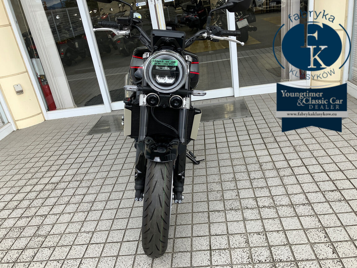 HONDA CB1000F 2025 - zdjęcie 5