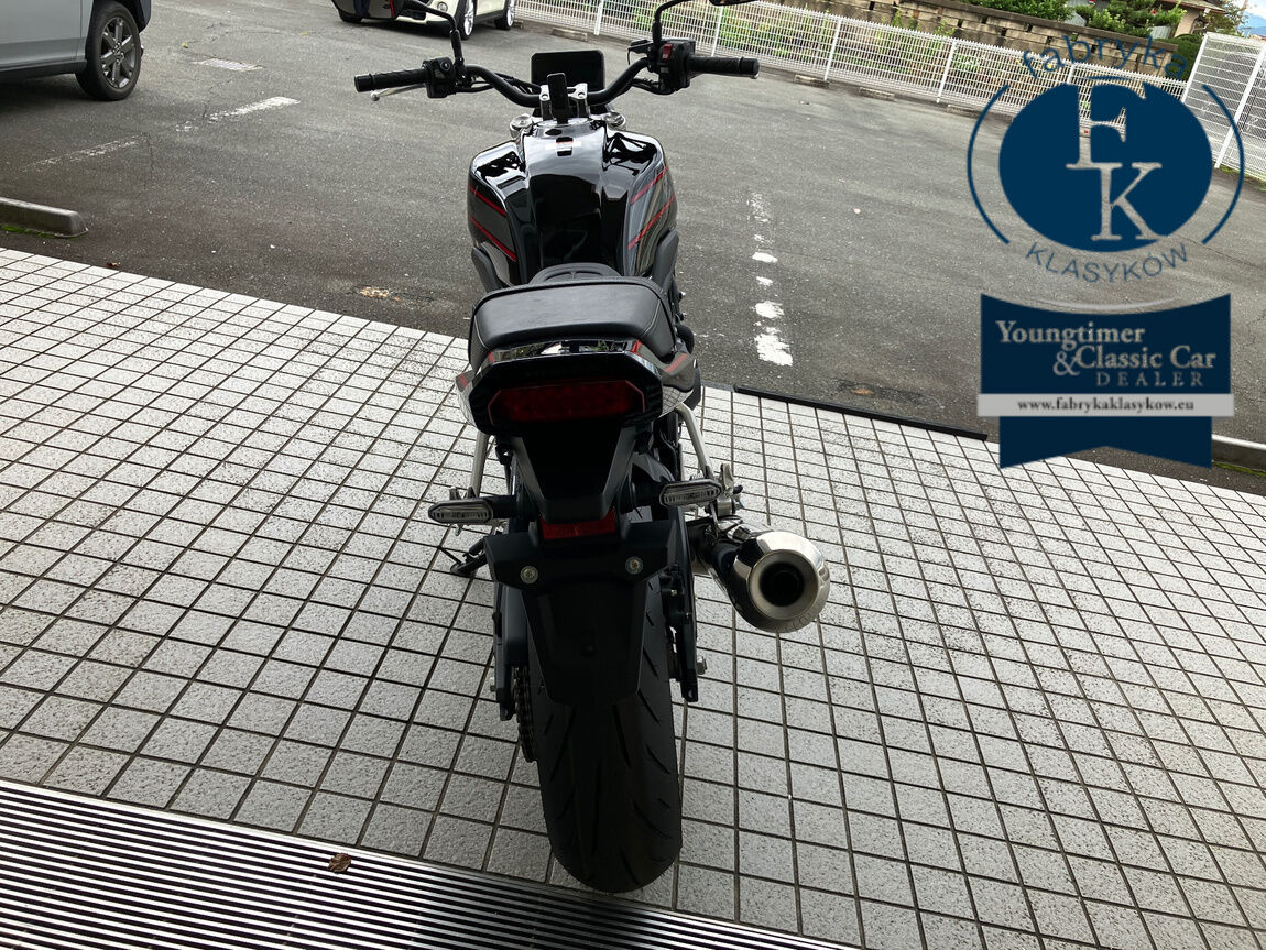 HONDA CB1000F 2025 - zdjęcie 6