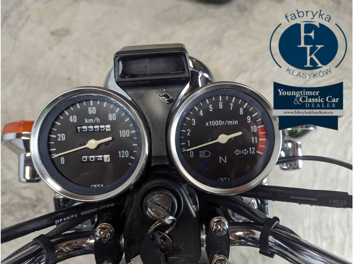 SUZUKI GN125H  - zdjęcie 4