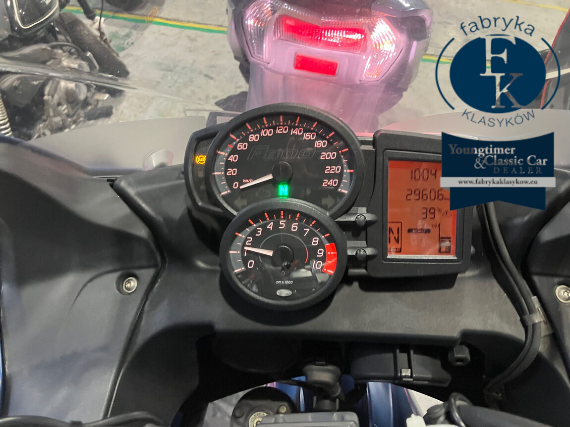 BMW BMW F800GT 2017 - zdjęcie 4