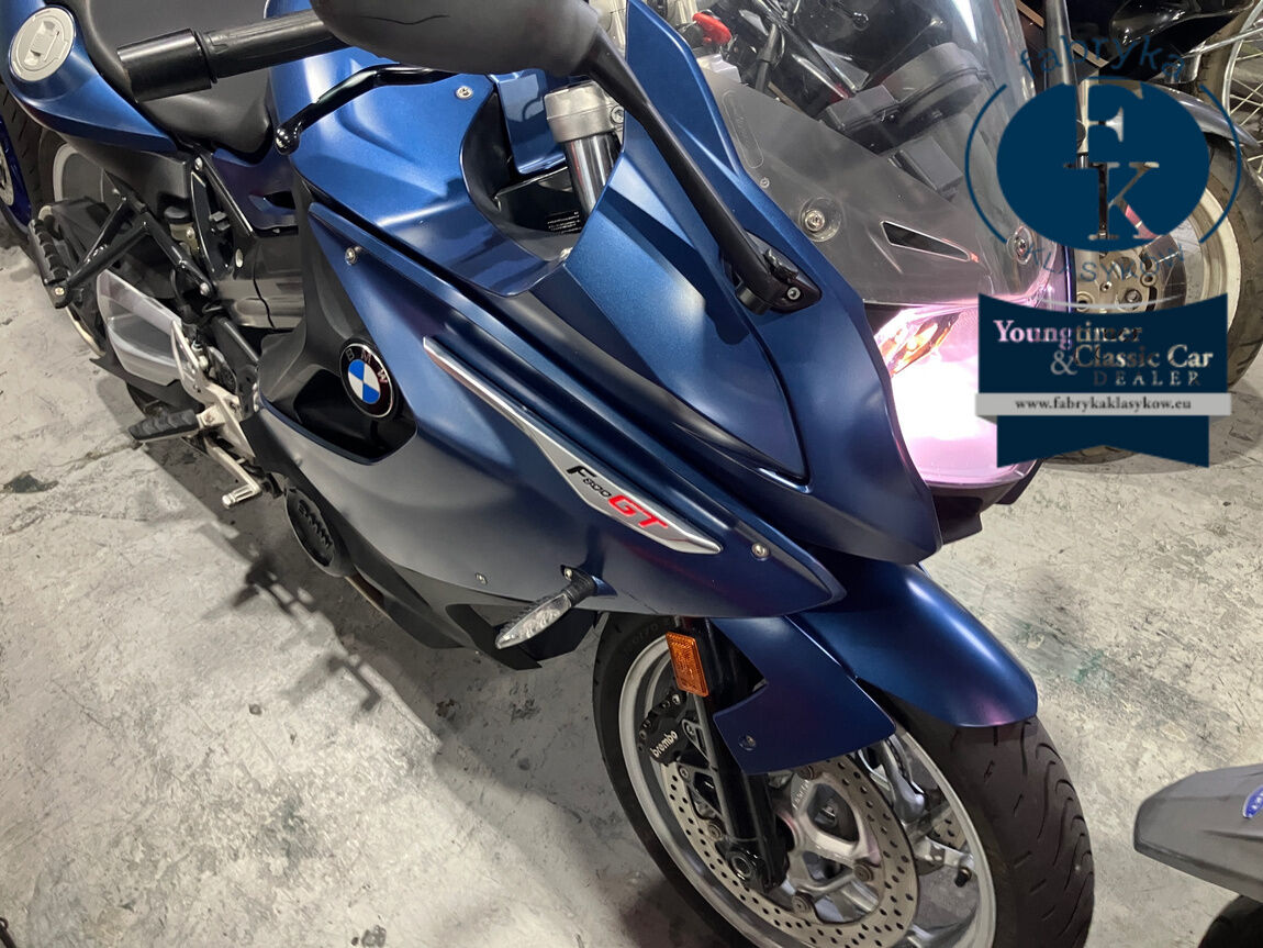 BMW BMW F800GT 2017 - zdjęcie 5