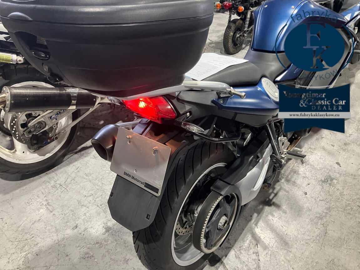 BMW BMW F800GT 2017 - zdjęcie 6