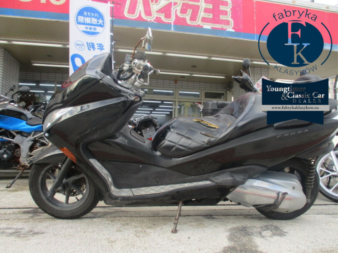 HONDA FORZA Z  - zdjęcie 5