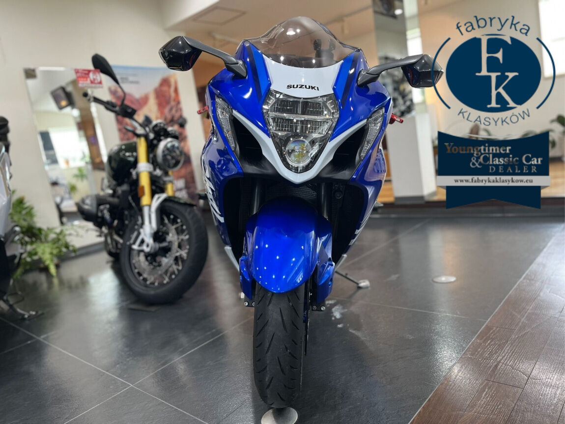 SUZUKI Hayabusa 2026 - zdjęcie 3