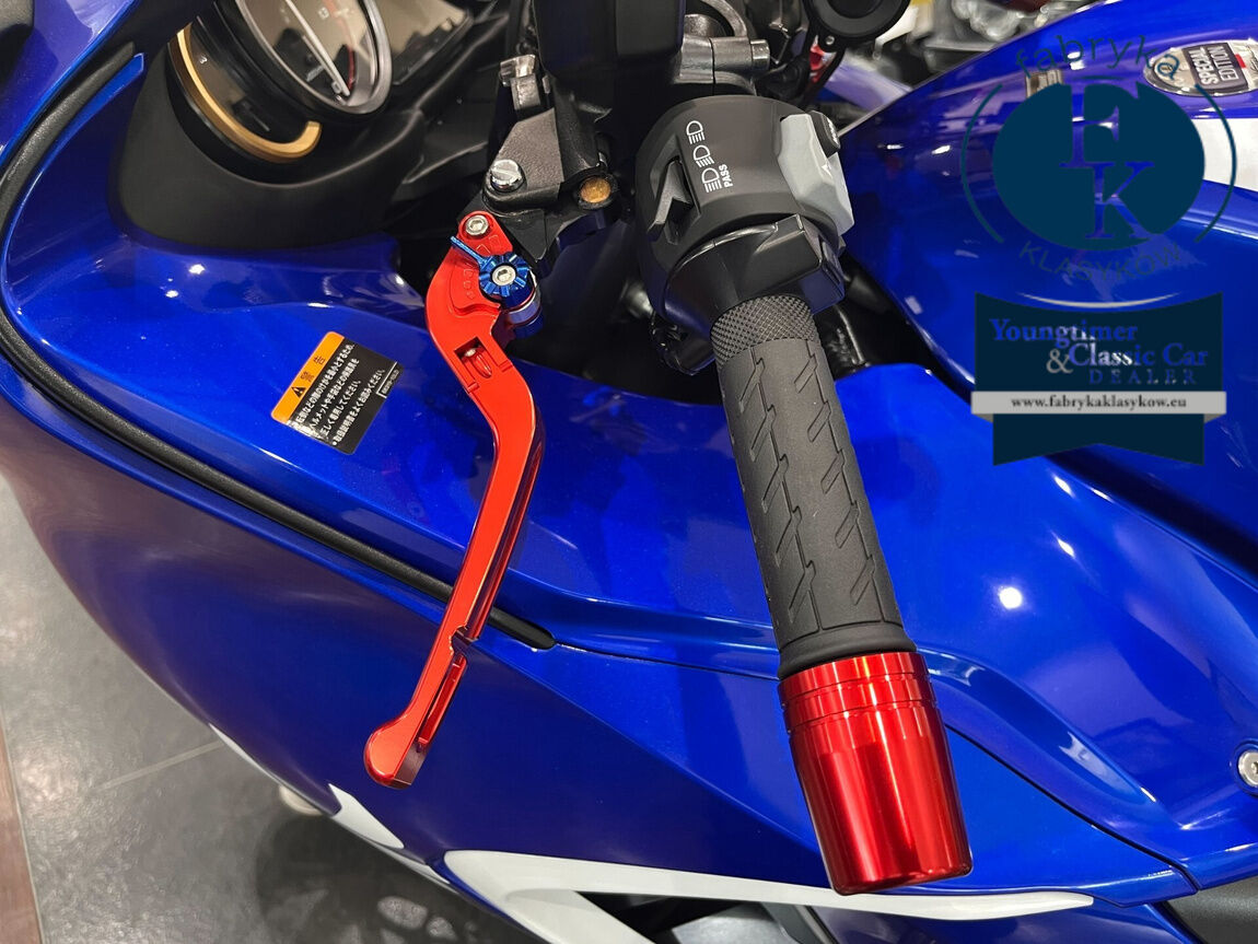 SUZUKI Hayabusa 2026 - zdjęcie 5