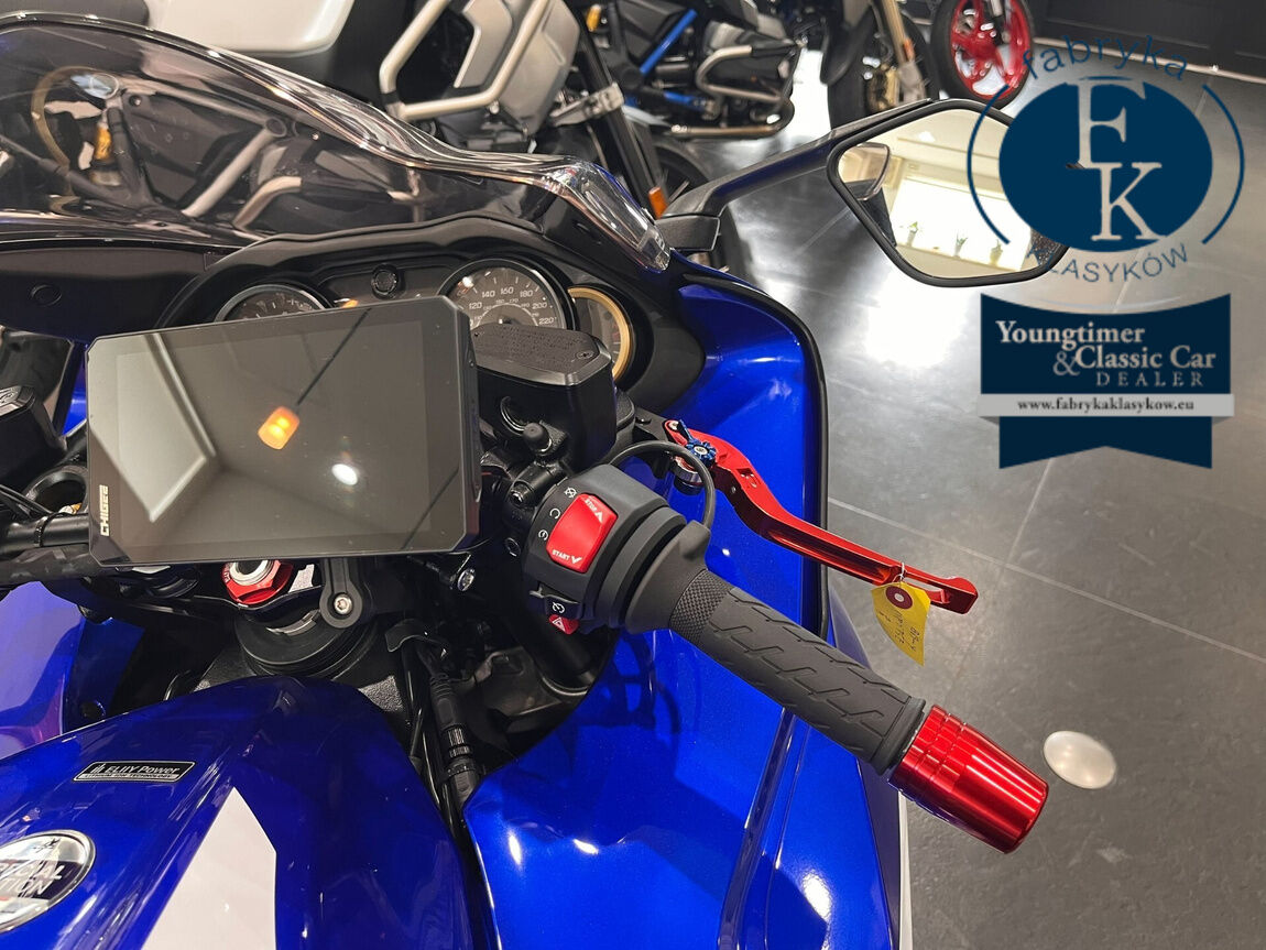 SUZUKI Hayabusa 2026 - zdjęcie 7
