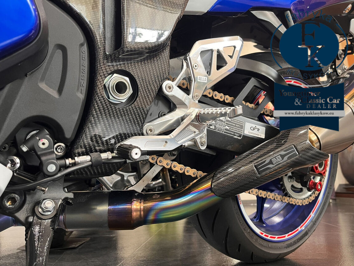 SUZUKI Hayabusa 2026 - zdjęcie 8