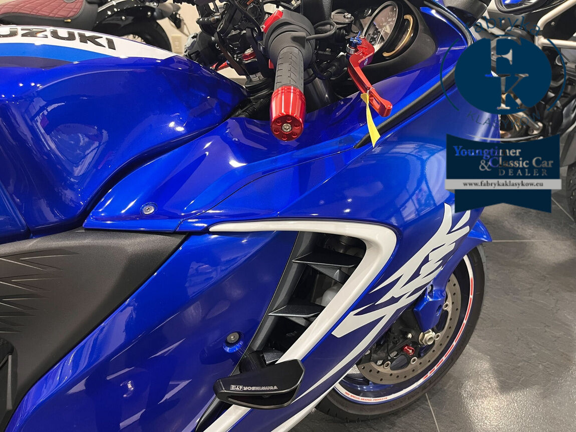 SUZUKI Hayabusa 2026 - zdjęcie 9