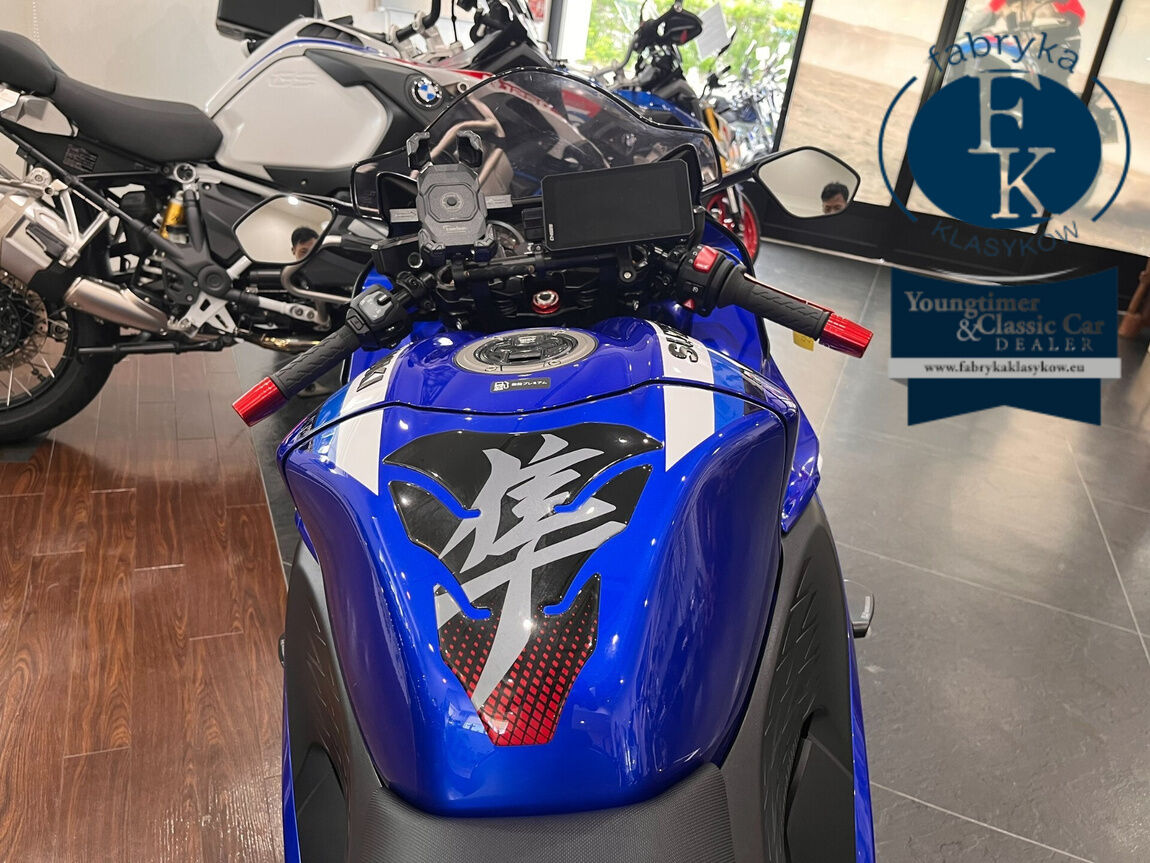 SUZUKI Hayabusa 2026 - zdjęcie 11