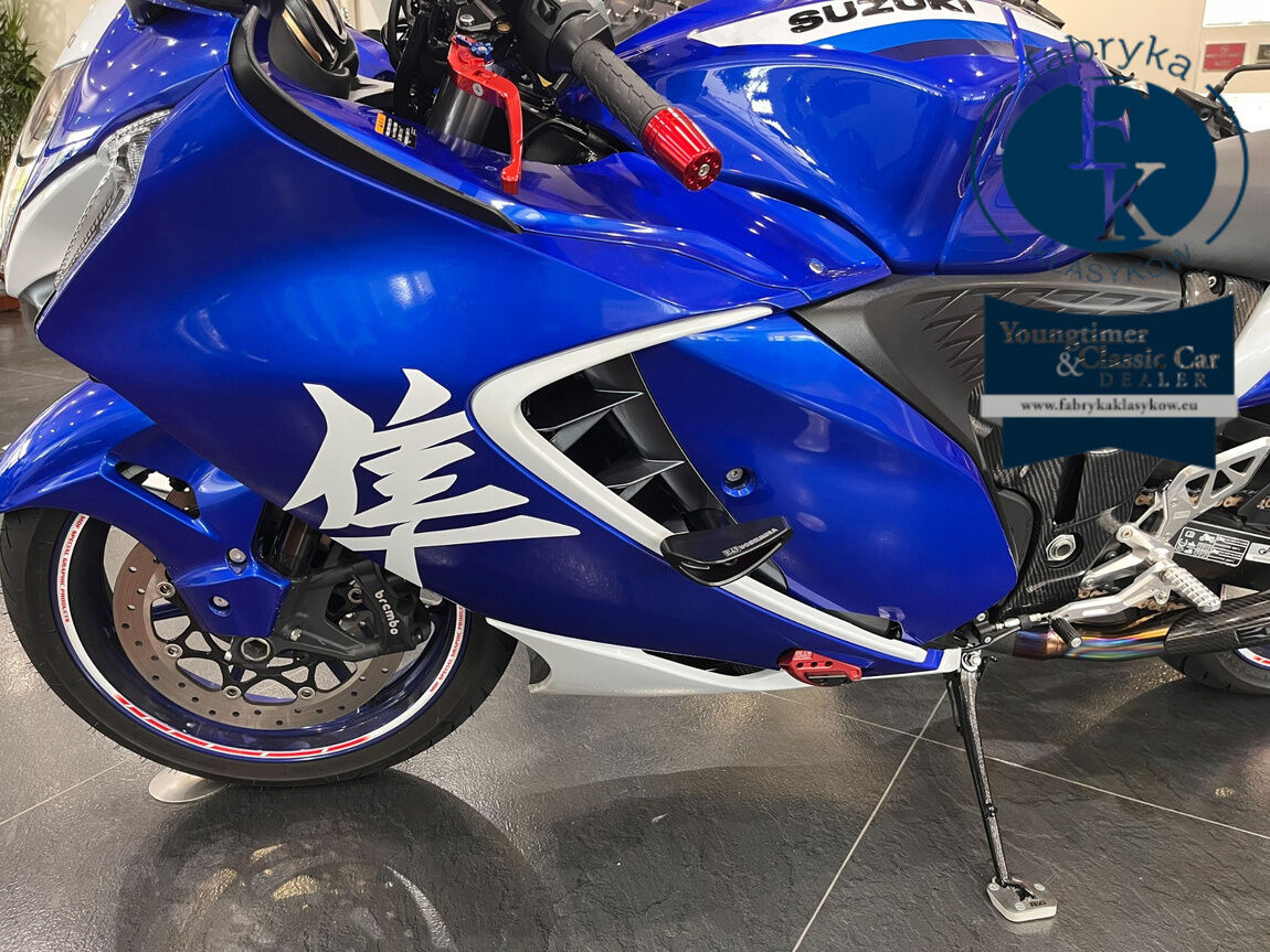 SUZUKI Hayabusa 2026 - zdjęcie 12