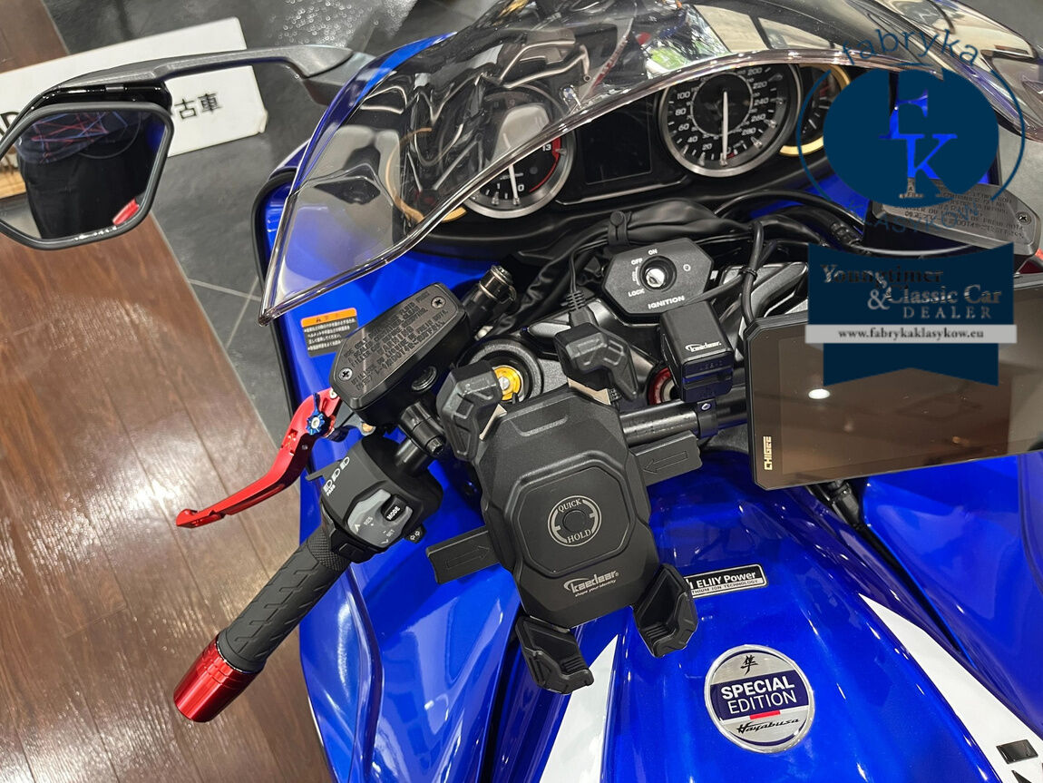 SUZUKI Hayabusa 2026 - zdjęcie 14
