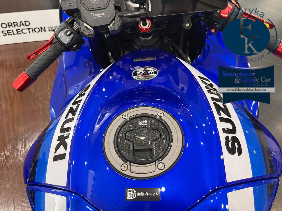 SUZUKI Hayabusa 2026 - zdjęcie 15
