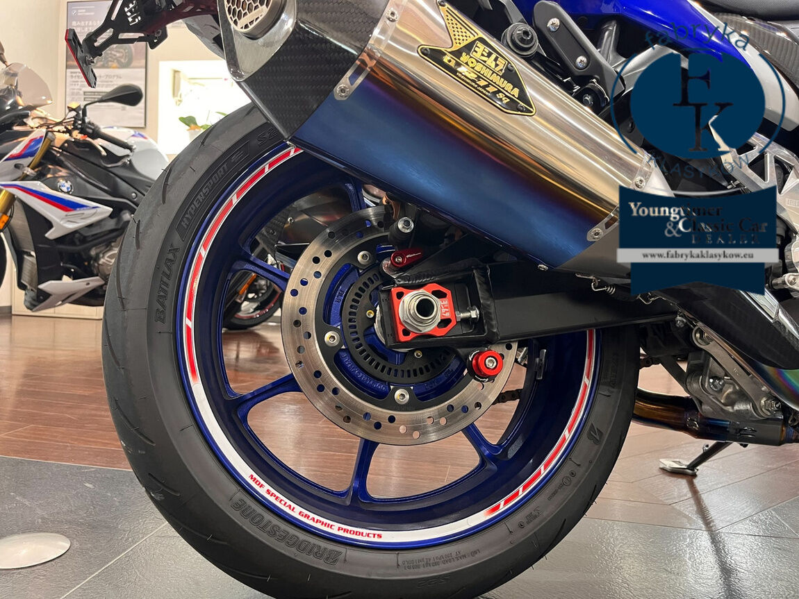 SUZUKI Hayabusa 2026 - zdjęcie 17