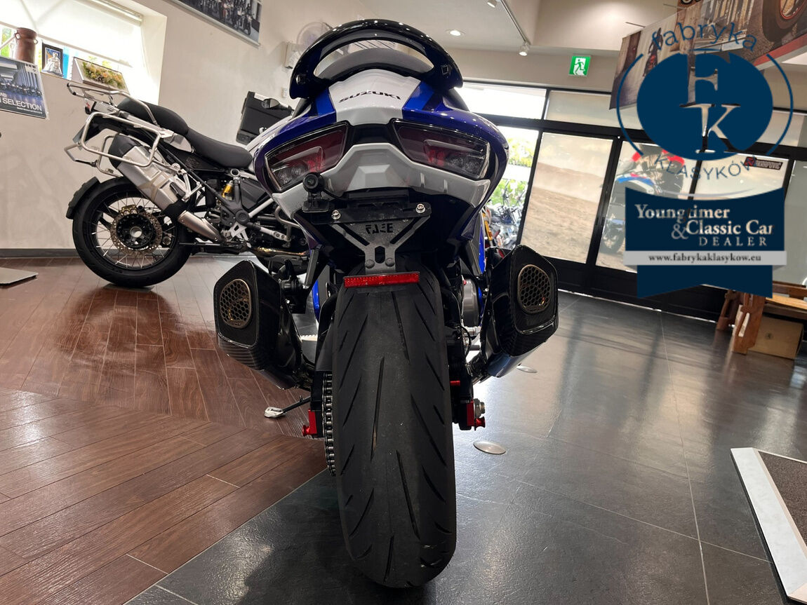 SUZUKI Hayabusa 2026 - zdjęcie 18