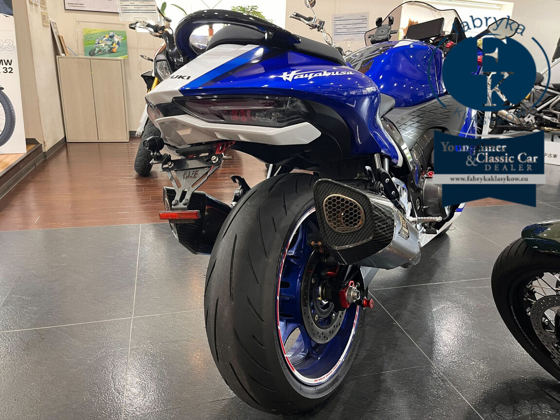SUZUKI Hayabusa 2026 - zdjęcie 19