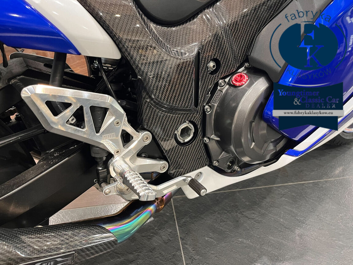 SUZUKI Hayabusa 2026 - zdjęcie 20