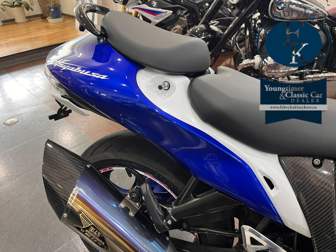 SUZUKI Hayabusa 2026 - zdjęcie 21