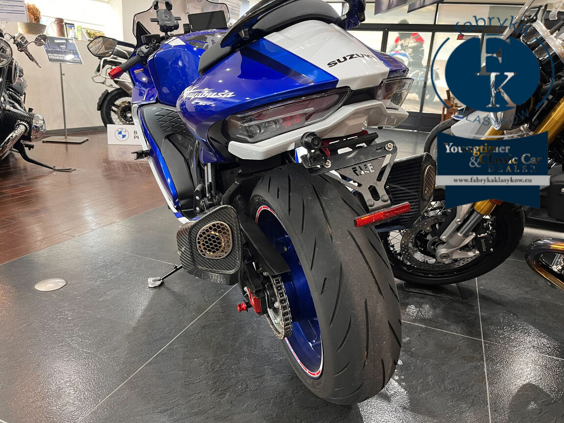 SUZUKI Hayabusa 2026 - zdjęcie 22