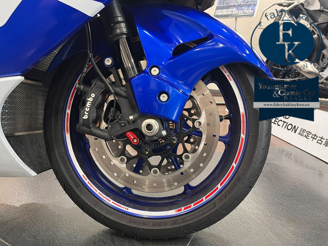 SUZUKI Hayabusa 2026 - zdjęcie 23
