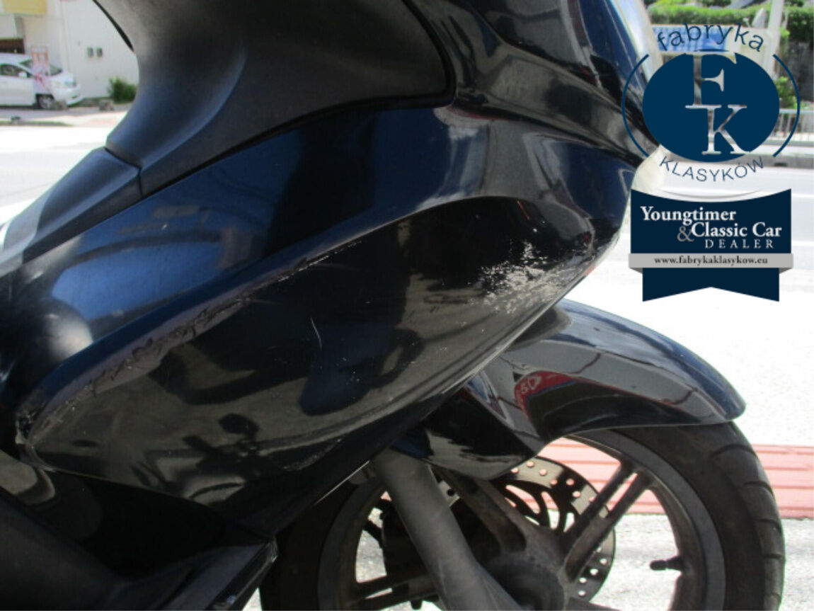 HONDA PCX  - zdjęcie 7
