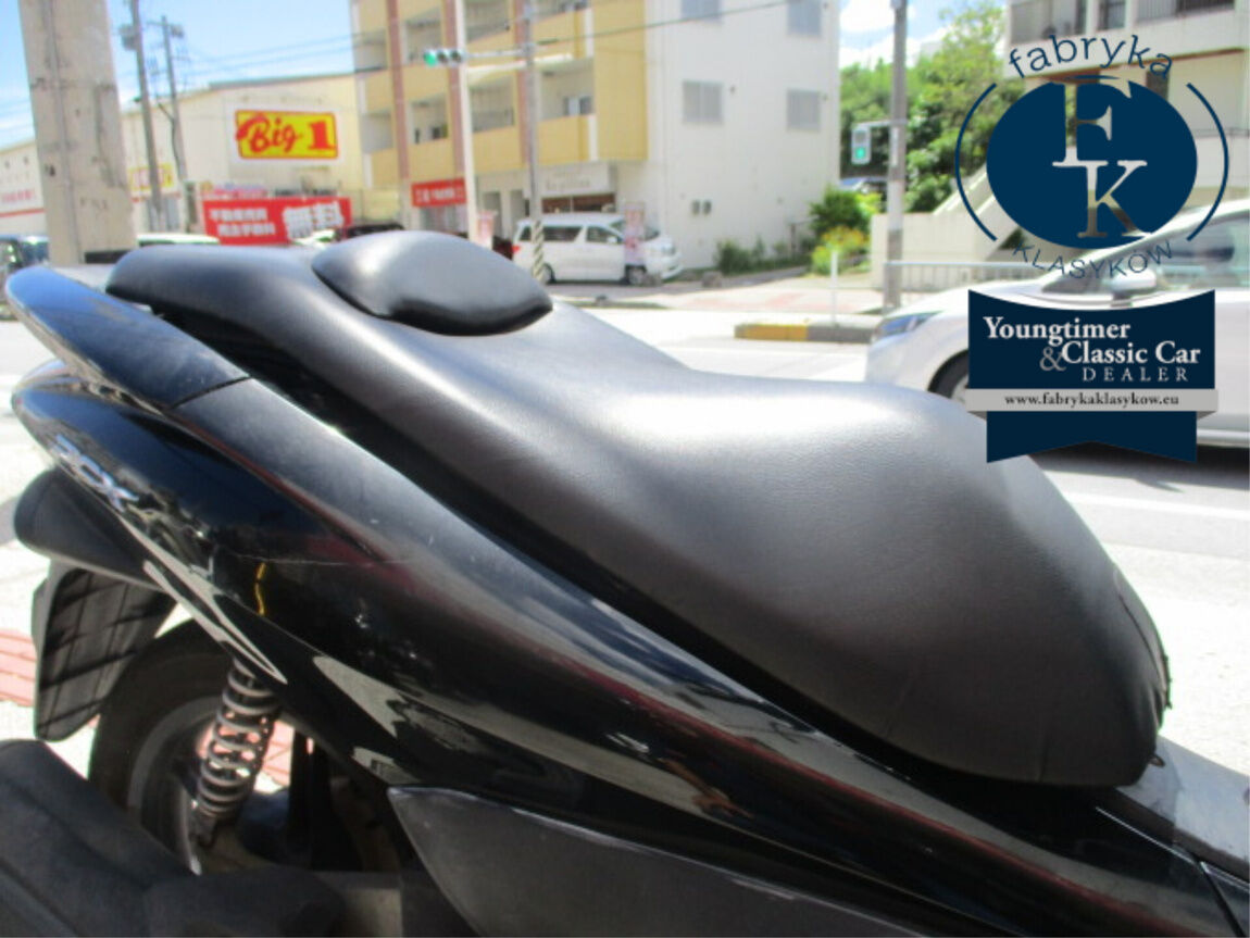 HONDA PCX  - zdjęcie 8