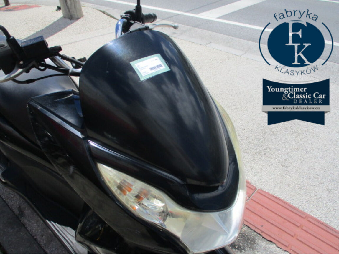 HONDA PCX  - zdjęcie 11