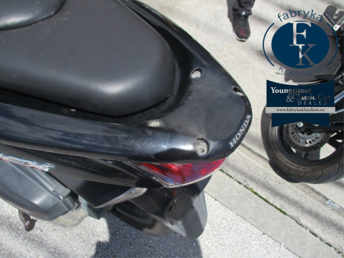 HONDA PCX  - zdjęcie 13