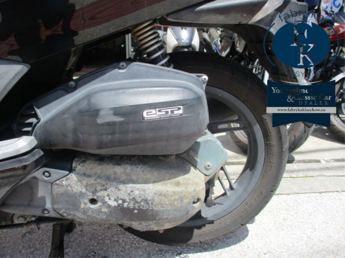 HONDA PCX  - zdjęcie 14