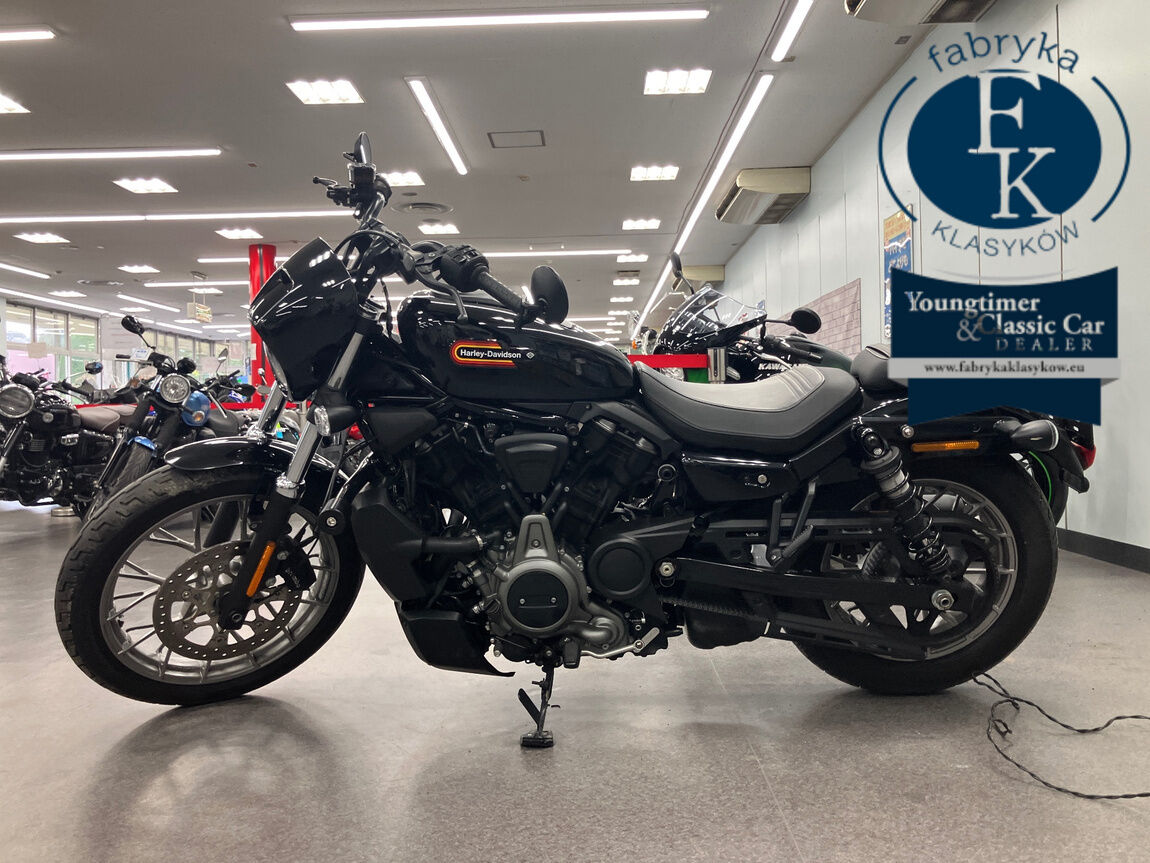 HARLEY-DAVIDSON RH975S NIGHT STAR 2023 - zdjęcie 3
